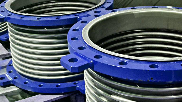 Metal Expansion Joint