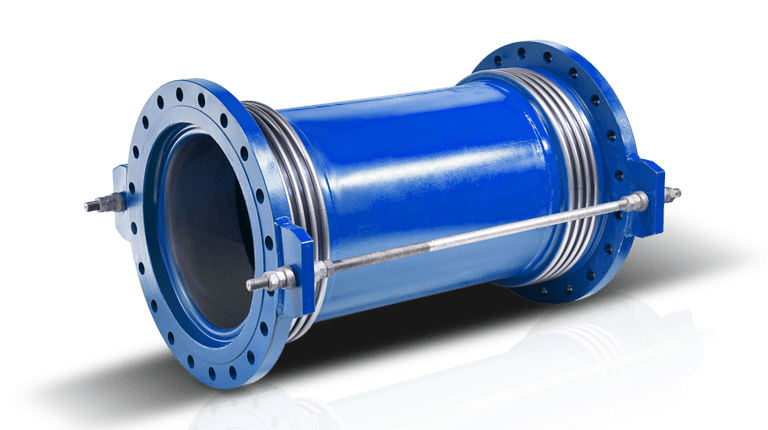 Lateral Expansion Joint