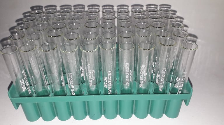 test tube