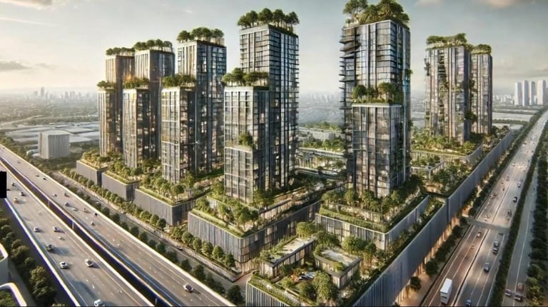 BPTP VERTI GREENS
