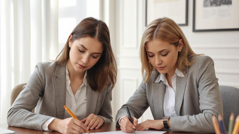 Estate Planning documents