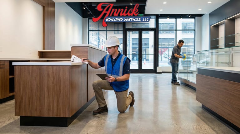 Kalamazoo Commercial Contractor