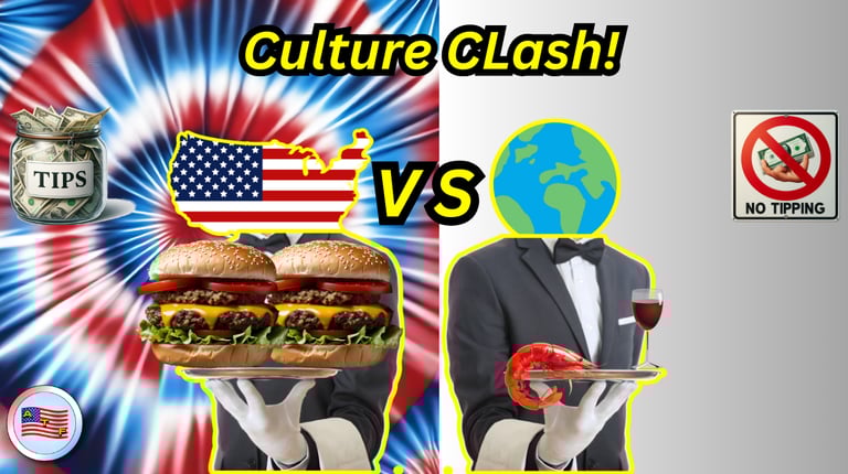Culture Clash