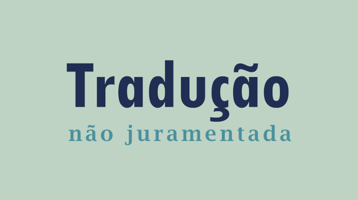 tradução não juramentada em balneário camboriú - tradutor peter vanderlind