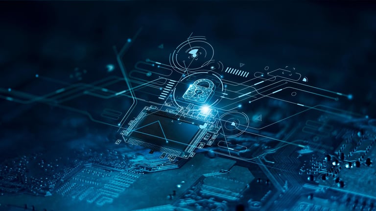 ciberseguridad de datos y empresas
