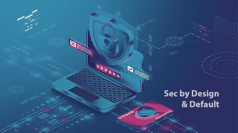 CoE e Security by Design/Default