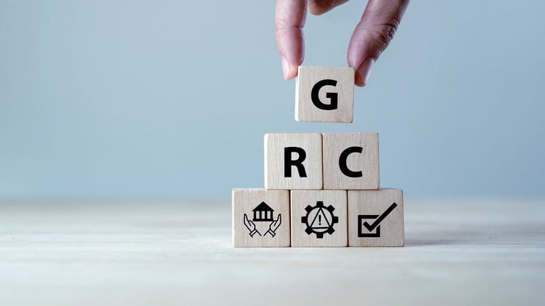Estruturas de GRC