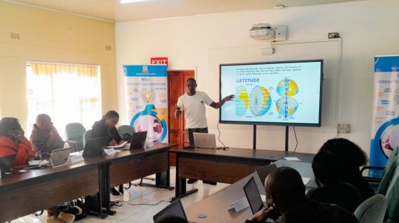 gis training