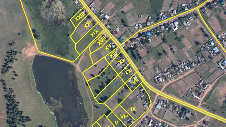 boundary mapping