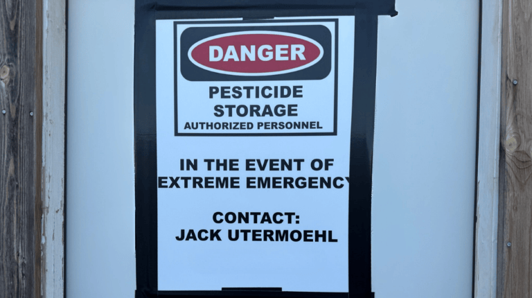 Nectagrity Vegetation Management Pesticide Safety