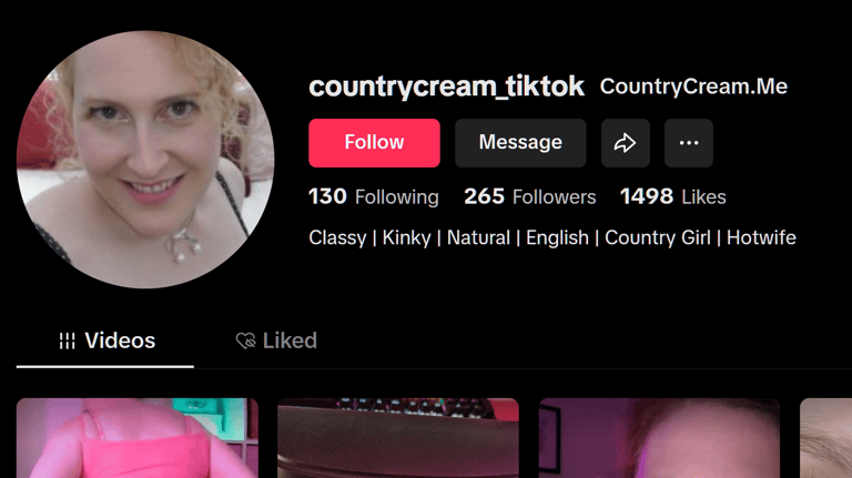 countrycream_tiktok TikTok