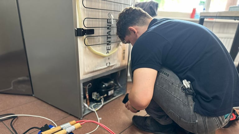 Haushaltsgeräte Reparatur Berlin