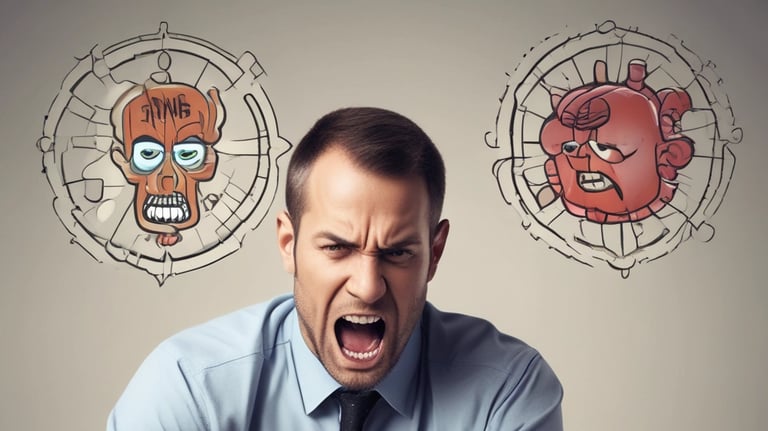 Regulação Emocional
