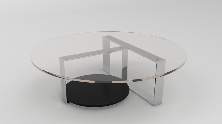 dining and coffee table