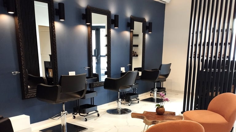 salon de coiffure à louer aix en provence