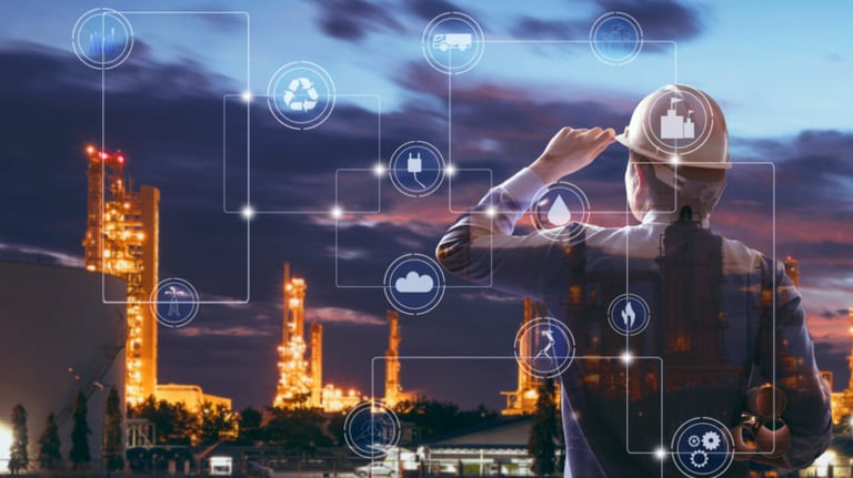 Diagnóstico OT/ICS/SCADA