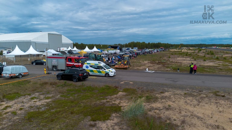 Bimmerparty 2025 Kuvia | Ilmakuva.com