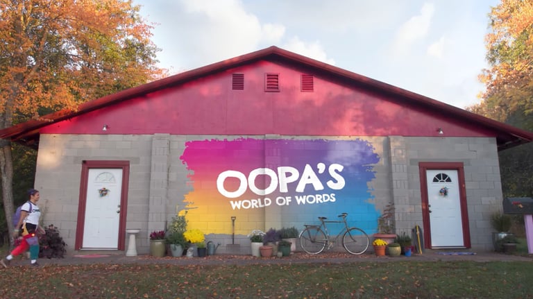 outside of oopa set