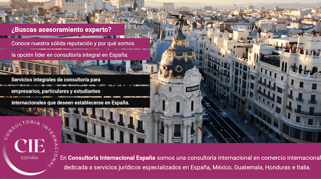 Consultoría integral España