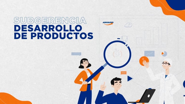 Agrosuper Demo - Estructuras