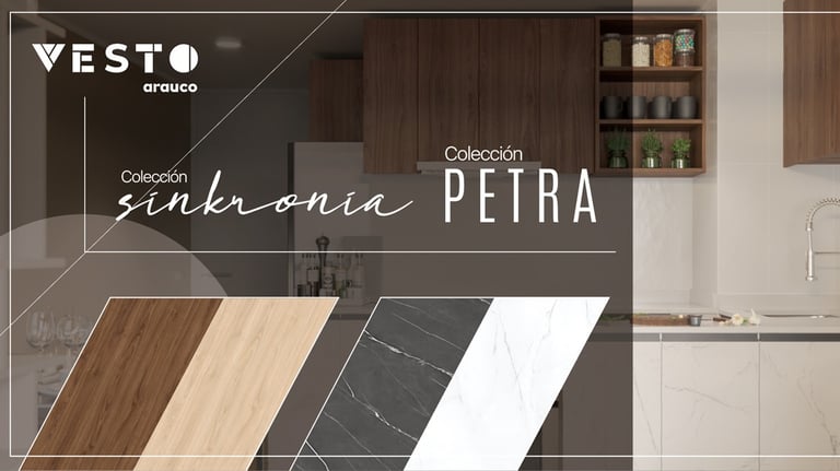 puertas melamina vesto
