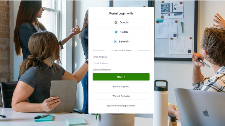 Worksuite Portal