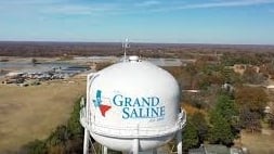 Grand Saline Water Tower