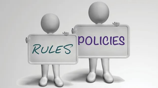 Padronização & Normalização de Normas e Políticas