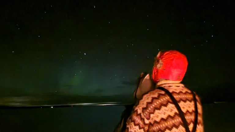 Northern lights