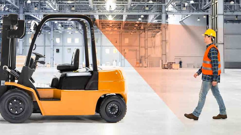 Pedestrian detection