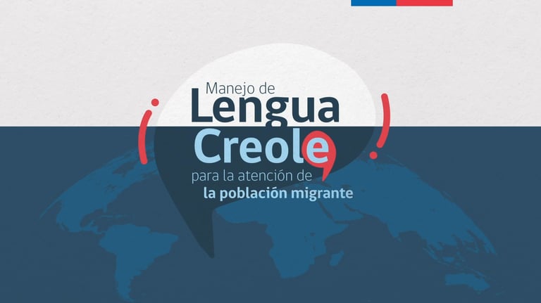 Manejo de Lengua Creole