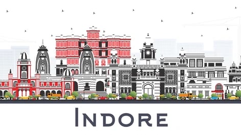 Internship in Indore
