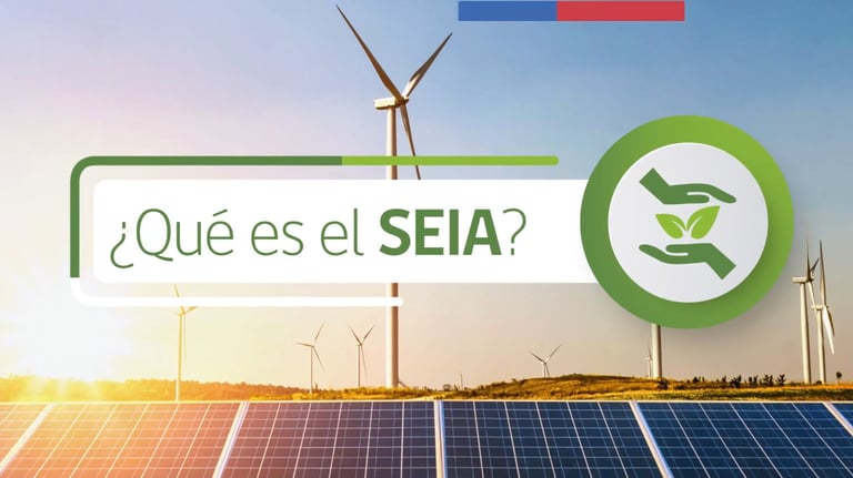 SEA - ¿Qué es el Seia?