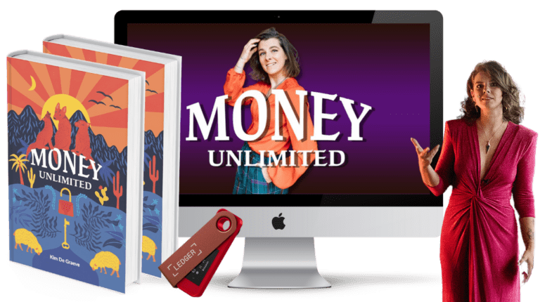 Investeren met Kim De Graeve in Money Unlimited