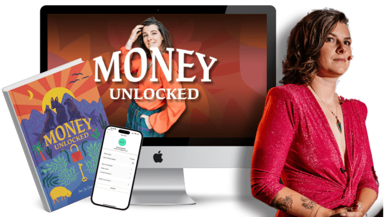 Financiële vrijheid met je bedrijf Money Unlocked Kim De Graeve