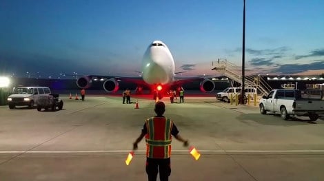 Curso de Operador de Rampa y Señalero de Aeródromo