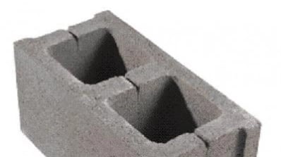 Τσιμεντόλιθος για οικοδομικές κατασκευές