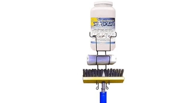 Stardust Wall Mount Spill Kit (5-Qt.)