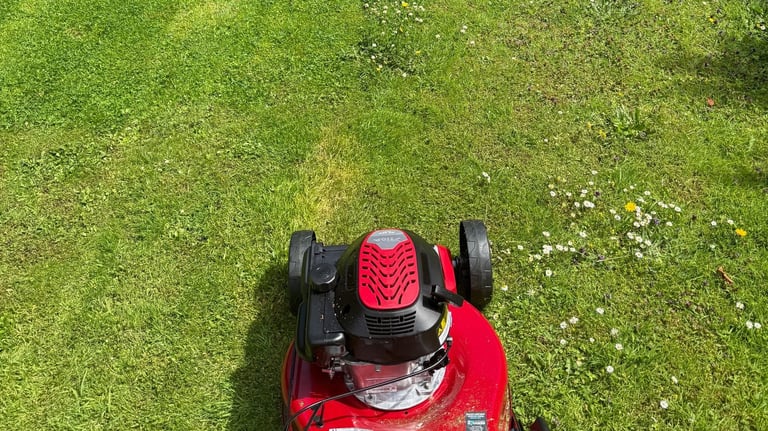 lawn mower