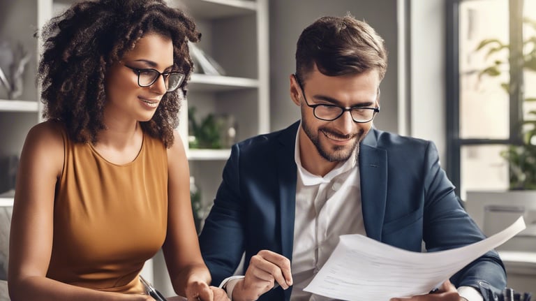 worm's-eye view photography of concrete building