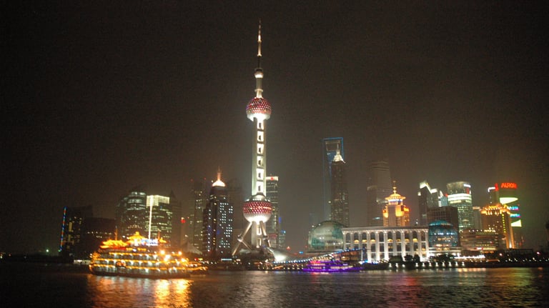 Shanghai, China