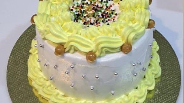 Pinapple Cake