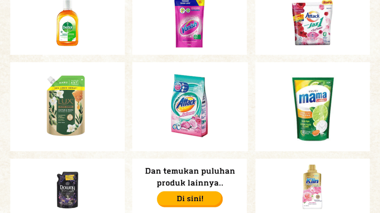 SABUN PEMBERSIH
