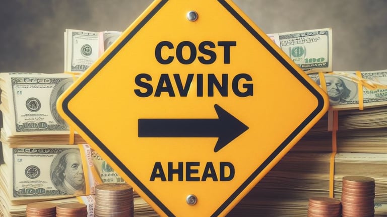 cost saving