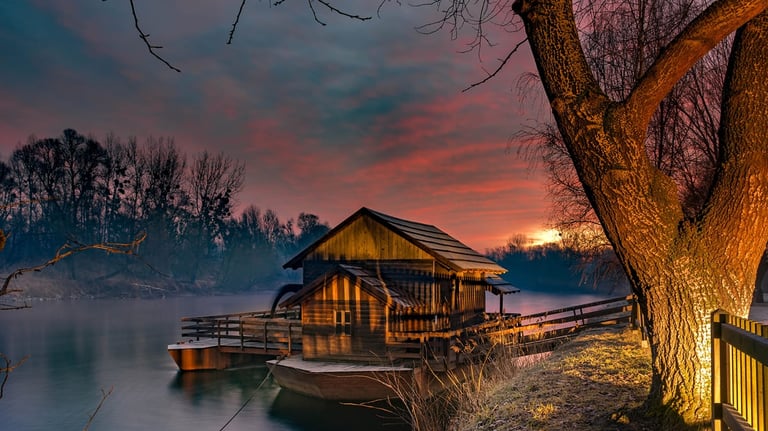 mlin na muri sveti martin na muri