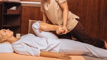 Thai Yoga Massage in Vizag