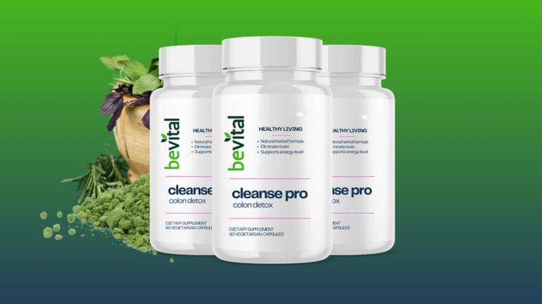 Cleanse Pro