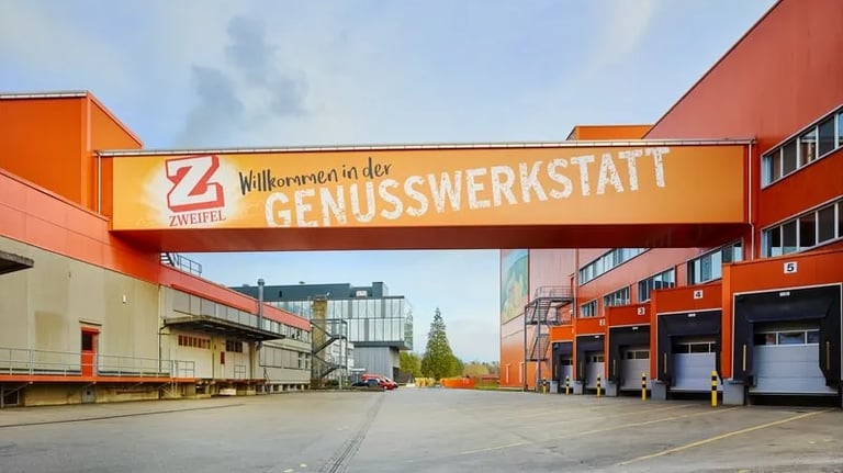 Zweifel Chips&Snacks