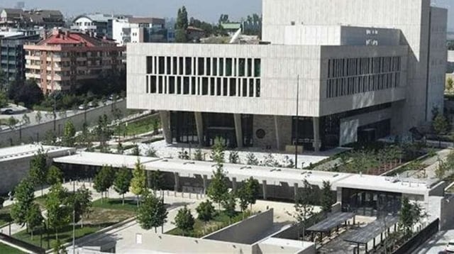 ABD Büyükelçilik Yerleşkesi Ankara