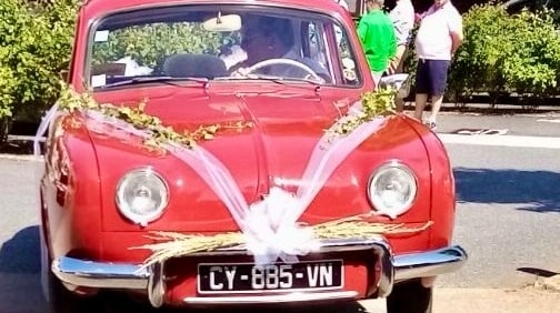 Dauphine en location par scoobydoomania